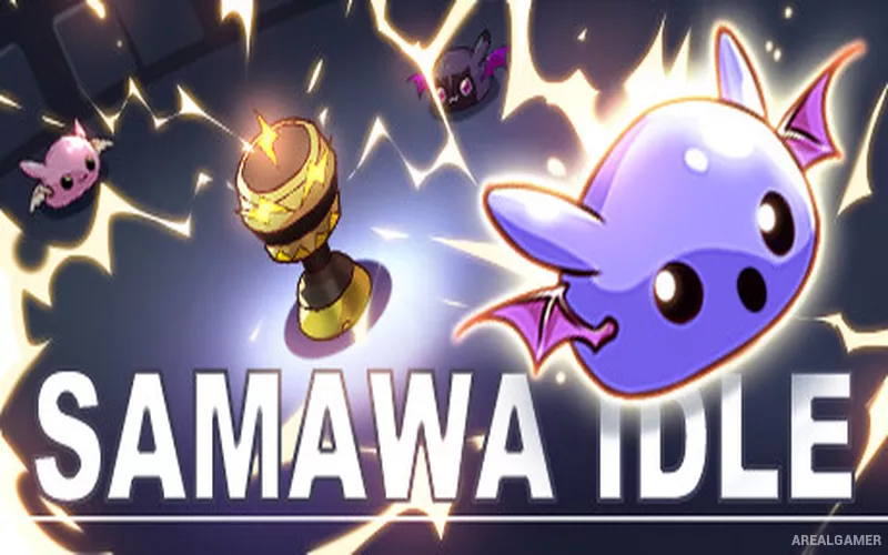 Samawa Idle Cover Art