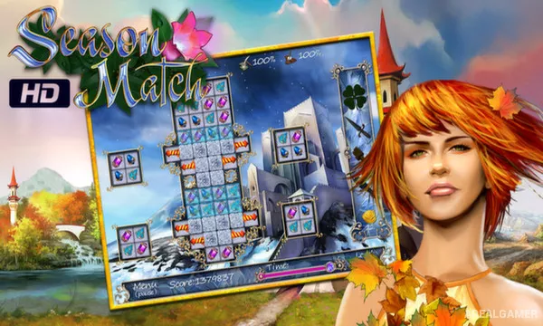 Season Match 1 Screenshot 1