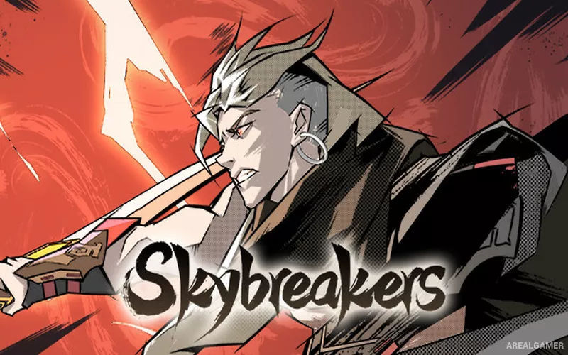 Skybreakers Cover Art