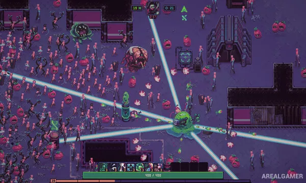 Slime 3K: Rise Against Despot Screenshot 1