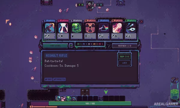 Slime 3K: Rise Against Despot Screenshot 2