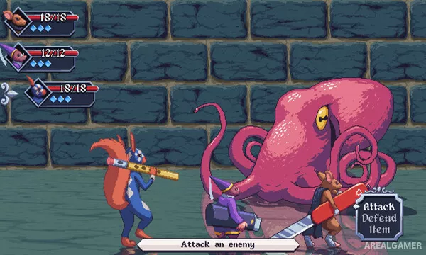 Small Saga Screenshot 1