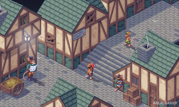Small Saga Screenshot 2
