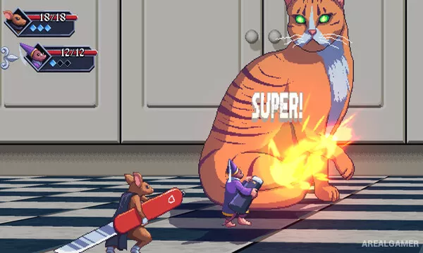 Small Saga Screenshot 3