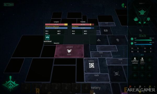 Square Dungeon 2 Screenshot 3