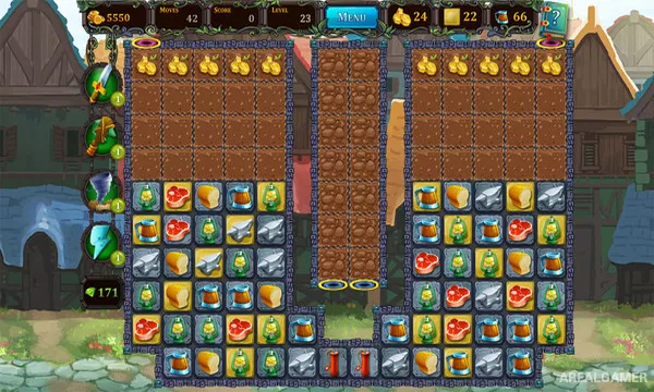 Storm Tale Screenshot 3