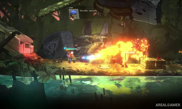 Strike Force Heroes Screenshot 3