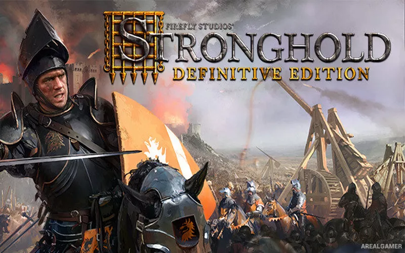 Stronghold: Definitive Edition Cover Art