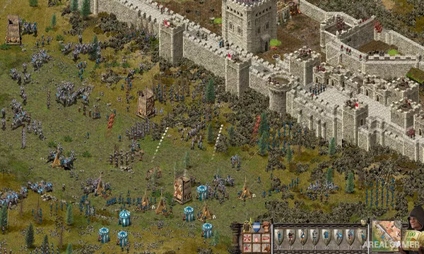 Stronghold: Definitive Edition Screenshot 1
