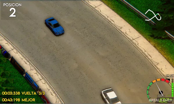 Super Woden GP 2 Screenshot 2