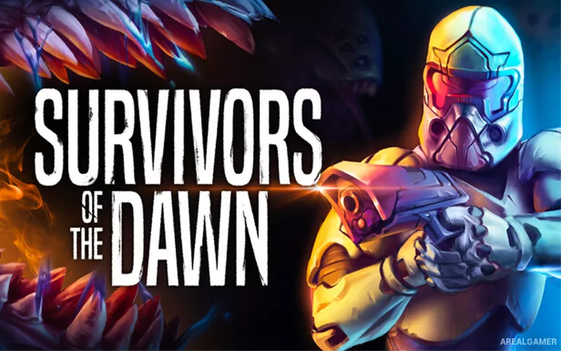 Survivors of the Dawn Cover Art