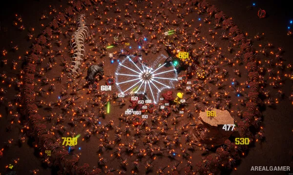 Survivors of the Dawn Screenshot 3