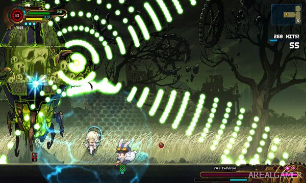 TEVI Screenshot 3