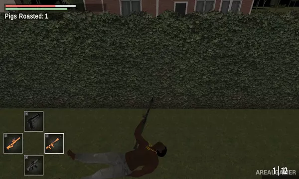 TYRONE vs COPS Screenshot 3
