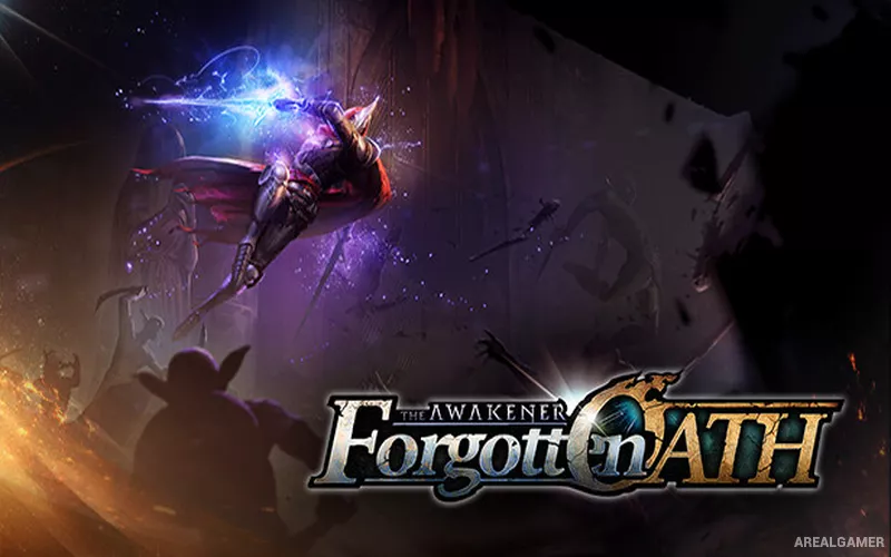 The Awakener: Forgotten Oath Cover Art