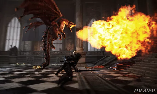 The Awakener: Forgotten Oath Screenshot 2