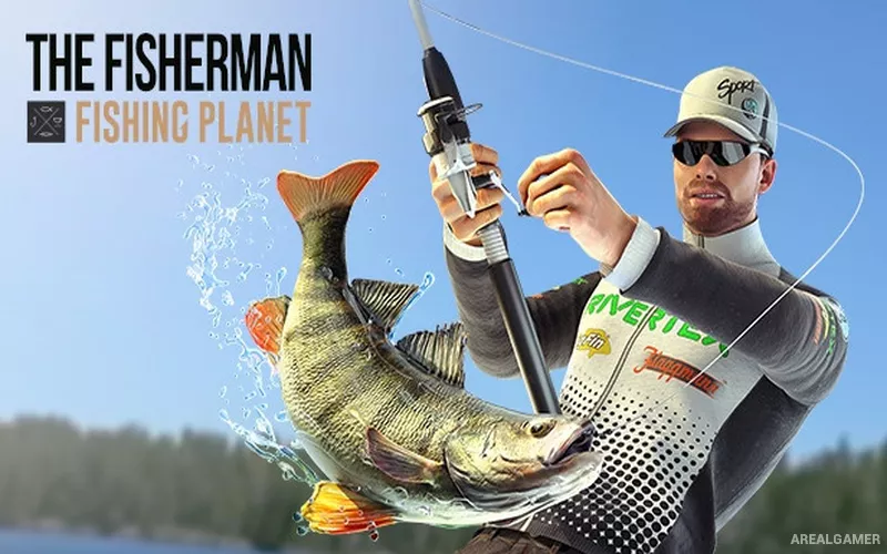 The Fisherman - Fishing Planet Cover Art