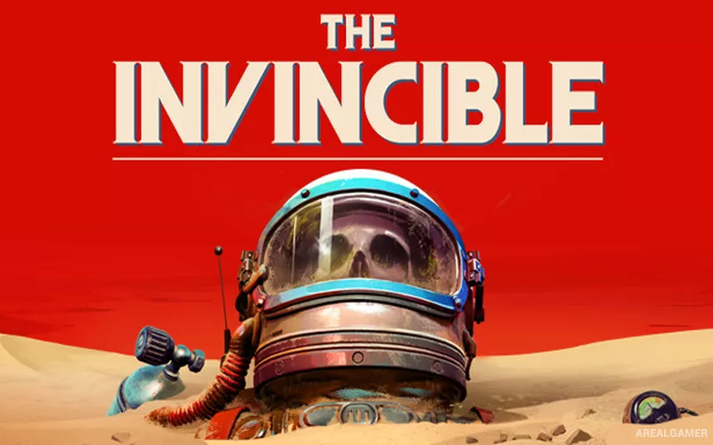 The Invincible Cover Art