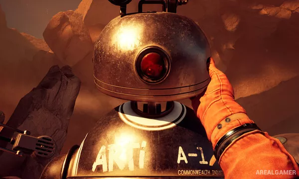 The Invincible Screenshot 2