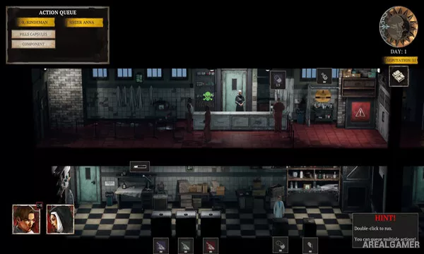 The Kindeman Remedy Screenshot 1