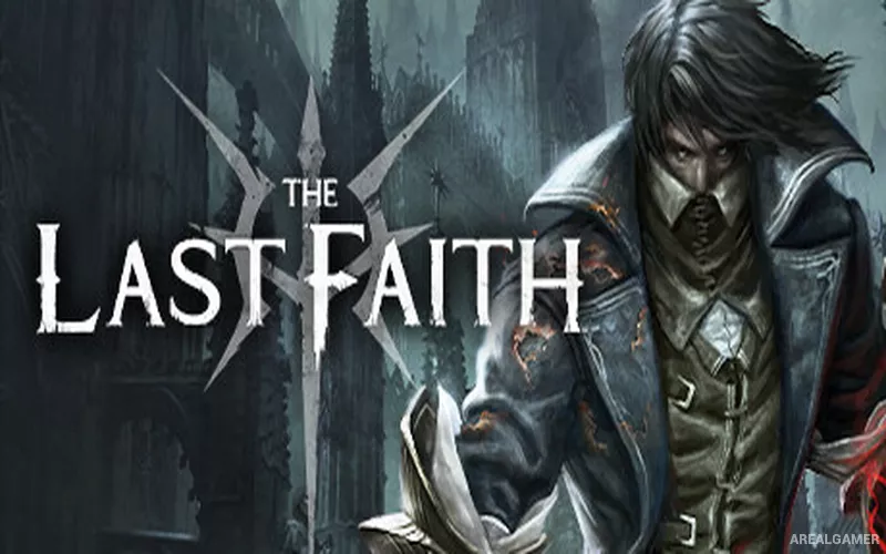 The Last Faith Cover Art
