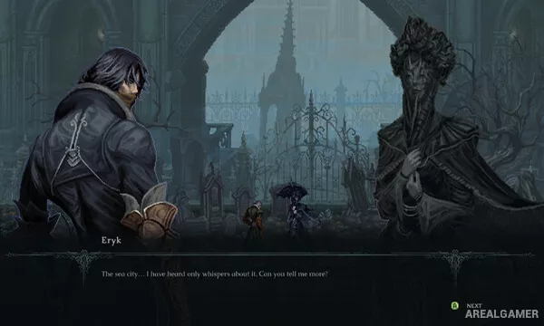 The Last Faith Screenshot 3
