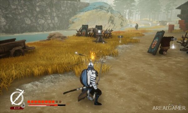 The Last Soldier of the Ming Dynasty Screenshot 1