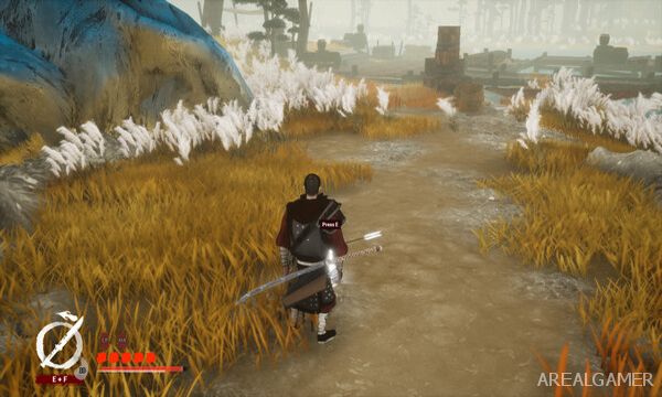 The Last Soldier of the Ming Dynasty Screenshot 2