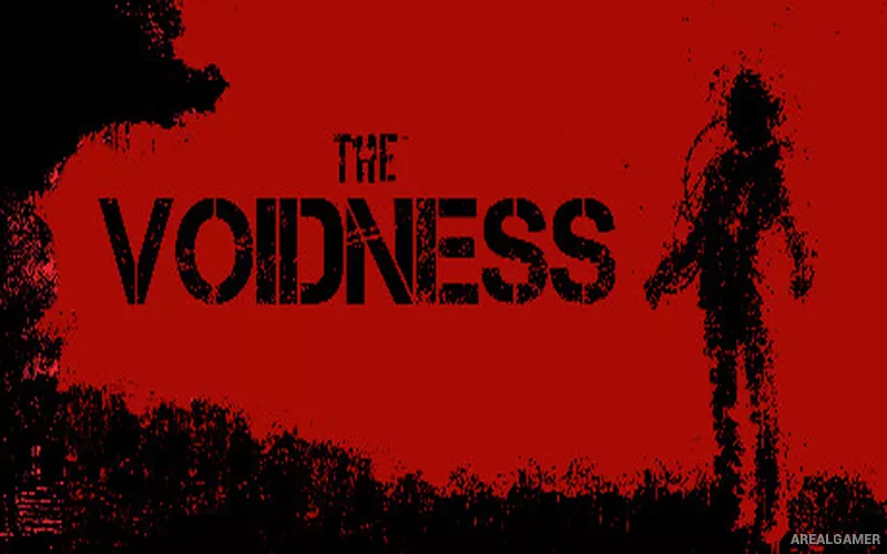 The Voidness - Lidar Horror Survival Game Cover Art