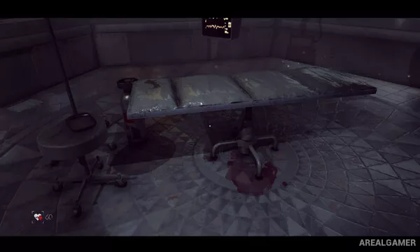 The Voidness - Lidar Horror Survival Game Screenshot 1