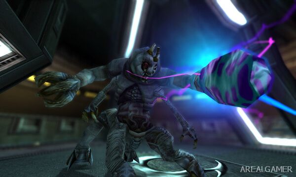 Turok 3: Shadow of Oblivion Remastered Screenshot 1