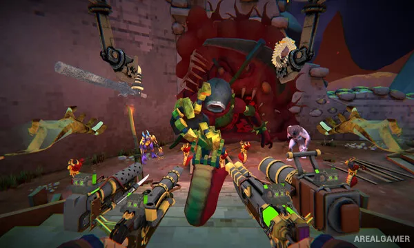 Vampire Hunters Screenshot 3