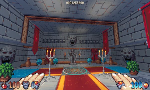 Wizordum Screenshot 1