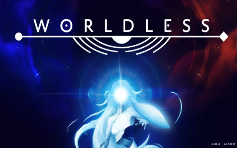 Worldless Cover Art