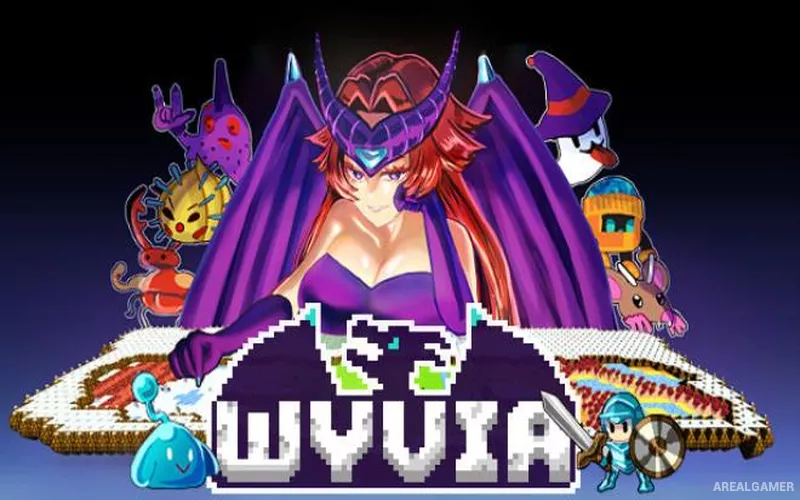 Wyvia Cover Art