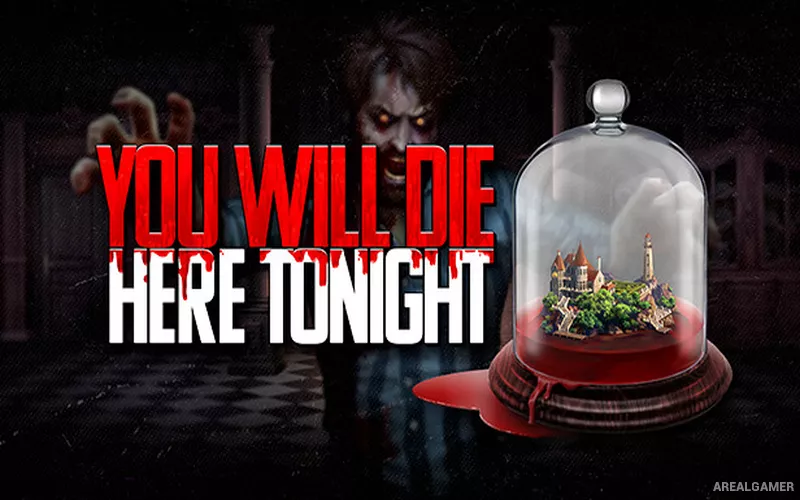 You Will Die Here Tonight Cover Art