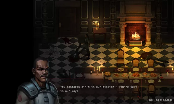 You Will Die Here Tonight Screenshot 1