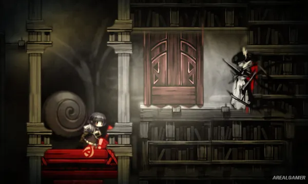 A Rose in the Twilight Screenshot 1