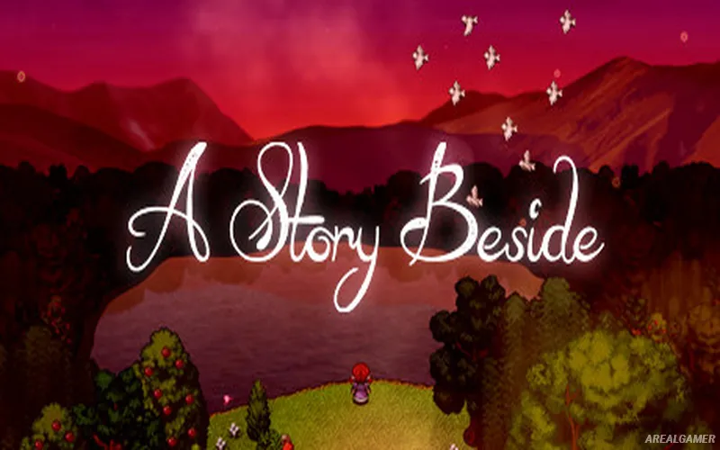 A Story Beside Cover Art