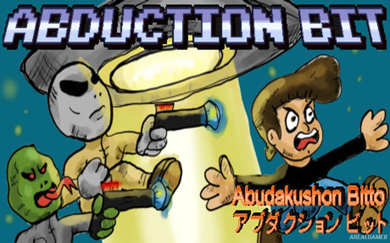 Abduction Bit Cover Art