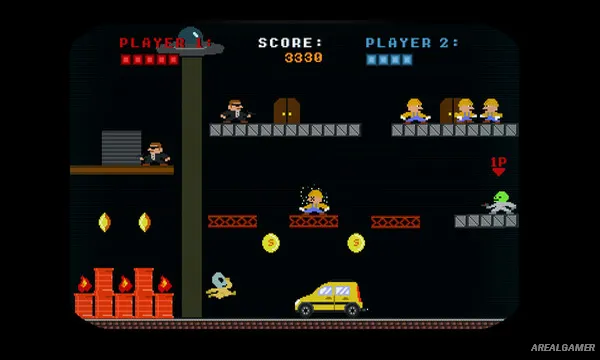 Abduction Bit Screenshot 1