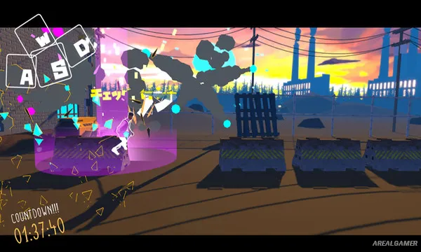 Aerial_Knight's Never Yield Screenshot 2
