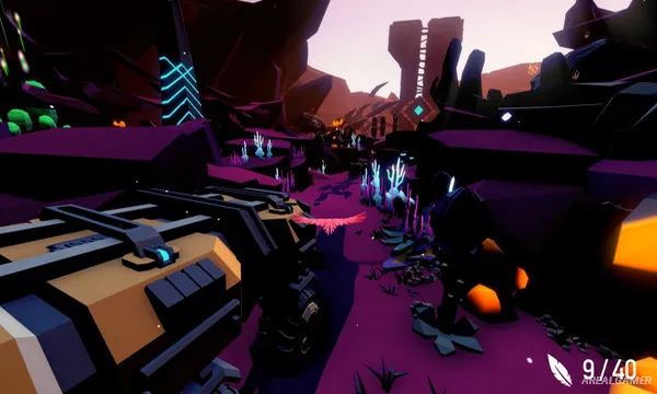 Aery - A New Frontier Screenshot 1