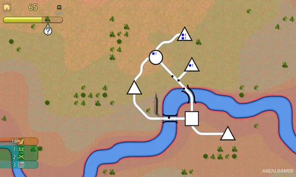 All Quiet Roads 4743 Screenshot 1