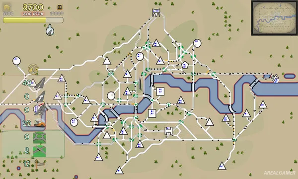 All Quiet Roads 4743 Screenshot 2