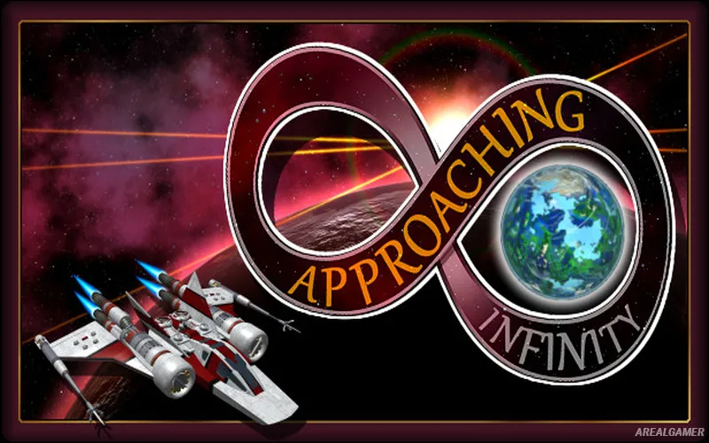 Approaching Infinity Cover Art