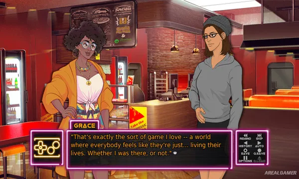 Arcade Spirits: The New Challengers Screenshot 1