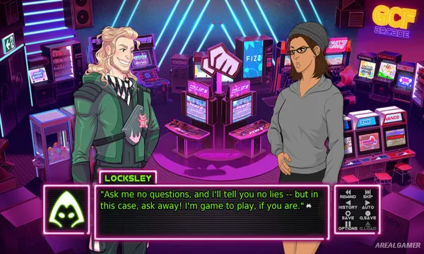 Arcade Spirits: The New Challengers Screenshot 2