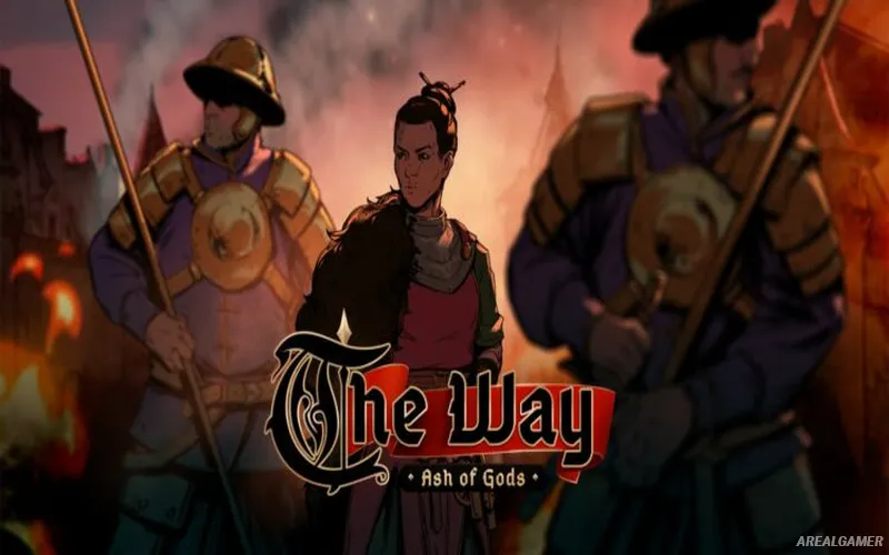 Ash of Gods: The Way Cover Art