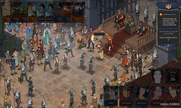 Ash of Gods: The Way Screenshot 1
